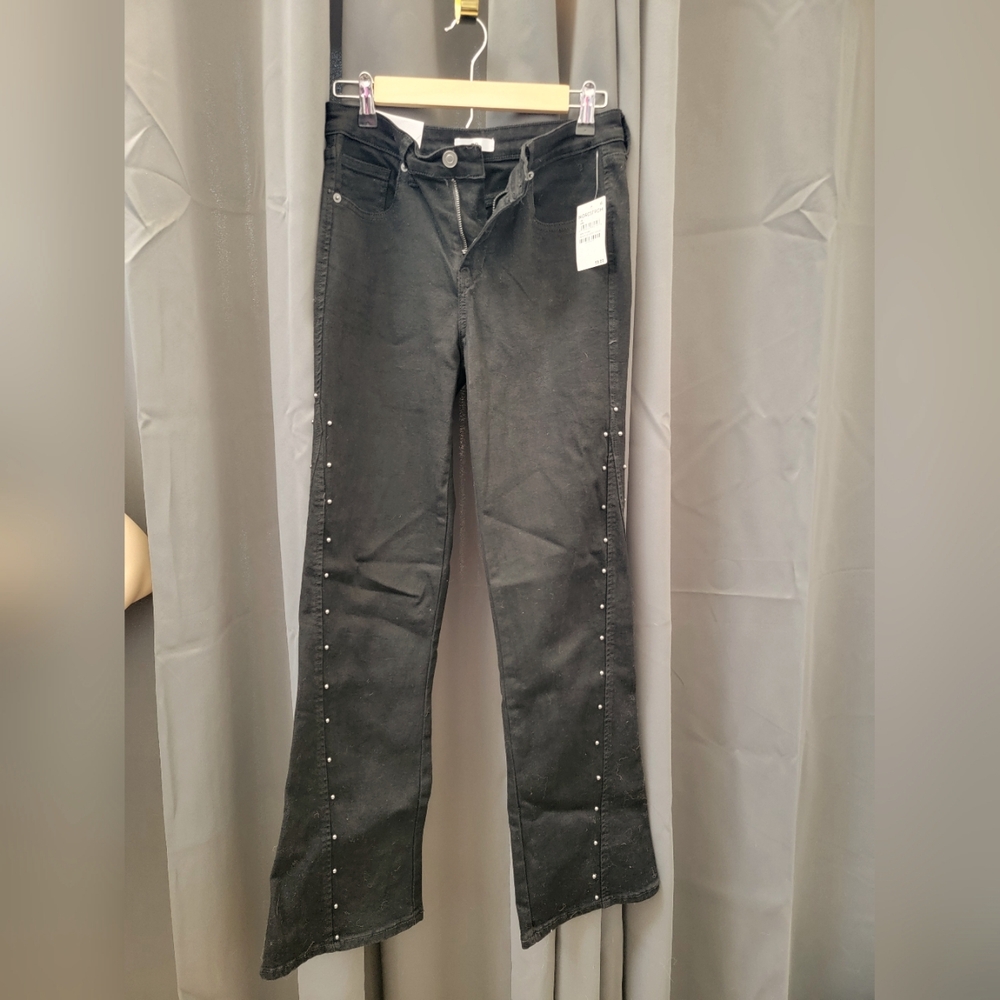 BP (Nordstrom) BRAND NEW ☆with the 🏷tags! bootcut embellished Jeans